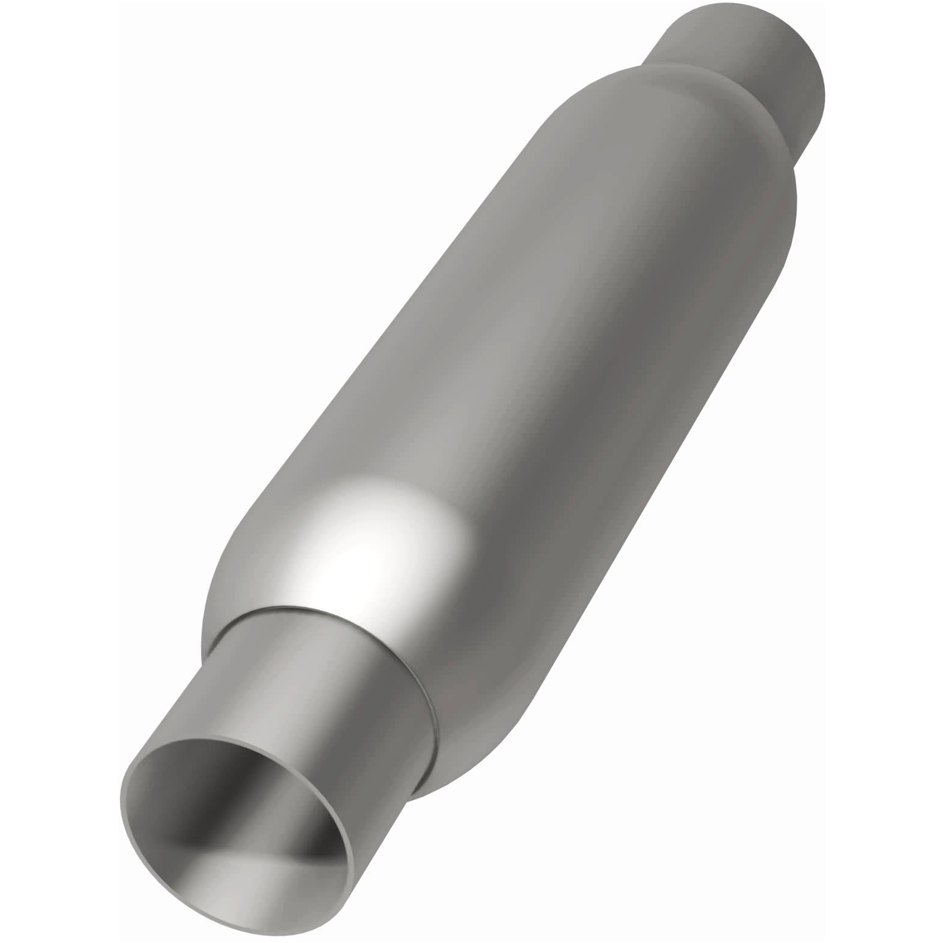 MagnaFlow 3.5in. Round Glasspack Performance Exhaust Muffler 18115